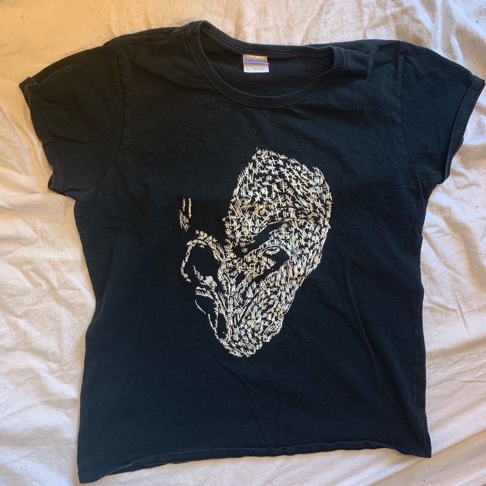 Doctor Who Silence Tee Shirt